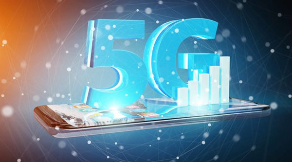 中國(guó)5G終端用戶